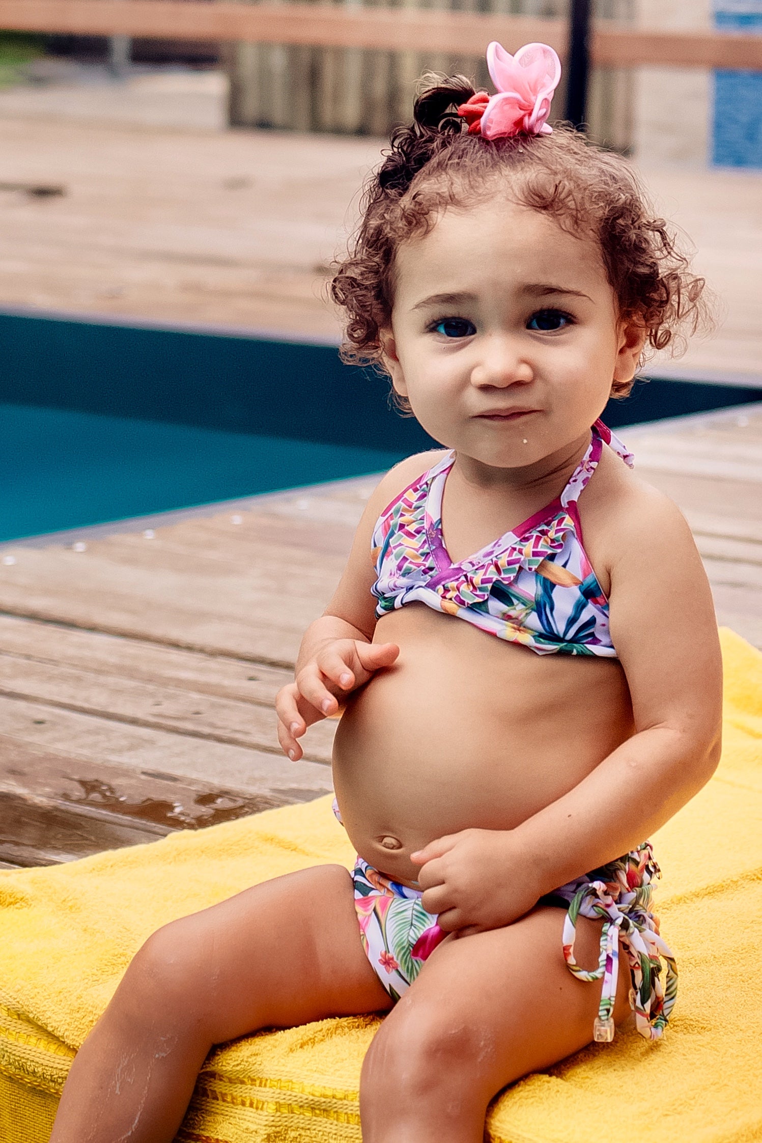 Baby deals girl bikini